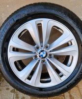 BMW Felgen 18 Zoll Styling 234 und Reifen 7er 1er 3er 5er X1 Baden-Württemberg - Schefflenz Vorschau