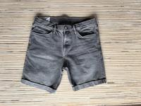 Graue Shorts Slim fit H&M W34/L Bayern - Kleinostheim Vorschau