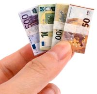 Euro Geld Scheine 1:18 1:12 für Diorama 4 Bündel Inkl.Versa 6.-€. Bayern - Weiden (Oberpfalz) Vorschau