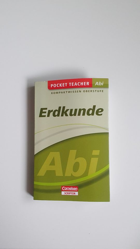 Pocket Teacher Erdkunde in Rostock