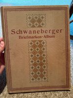 Schwaneberger Briefmarken-Album Frankfurt am Main - Bockenheim Vorschau