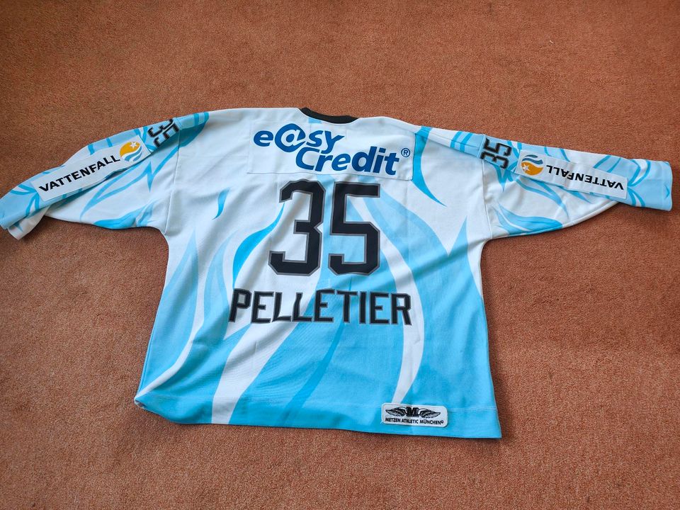 Eishockey goalie Trikot in Leimen