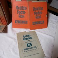 Deutsche Rechts Fibel Niedersachsen - Liebenburg Vorschau