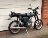 Simson S51 / 1C - Bj.`89 DDR JW Sport Ronge LT * Tuning Sachsen-Anhalt - Hansestadt Seehausen Vorschau