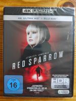Red Sparrow Jenifer Lawrence Film 4K UHD+BLU-RAY Bayern - Regenstauf Vorschau