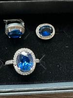 Ring / Verlobungsring mit Ohrringe 925 Silber 2-tlg. Set neu 55 € Hessen - Wiesbaden Vorschau