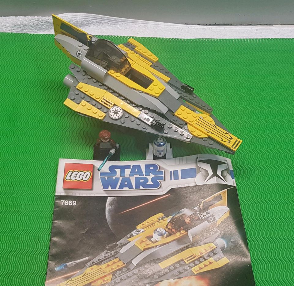 Lego Star Wars- 7668...8085...8092...7669 in Osnabrück