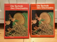 Buch J. Gombert "Die Technik des Drechselns" Essen - Rellinghausen Vorschau