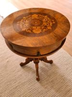 Toller antiker Beistelltisch Tisch mit Schublade Holz Niedersachsen - Engelschoff Vorschau