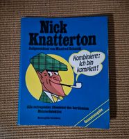 Nick Knatterton Comicbuch DIN A4 Niedersachsen - Nordhorn Vorschau