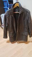 C & A Canada Lederjacke Herren, weiches Echtleder Mitte - Wedding Vorschau