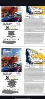 2 Tickets für komplettes Formel 1 Wochenende Spielberg Bayern - Thurmansbang Vorschau