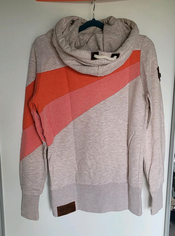 Naketano Hoodie / Pulli Gr. L, wie neu in Schwäbisch Gmünd