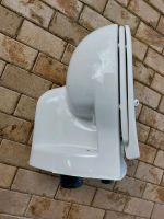 Toilette mit Automatikdeckel für klein und groß Dresden - Weixdorf Vorschau