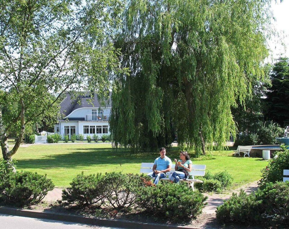 Ferienhaus im Ostseebad Prerow - Darß für 6 Personen + 2 Hunde in Prerow