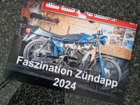 Zweirad Kalender Kreidler/Zündapp Baden-Württemberg - Tübingen Vorschau