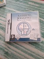 Gehirn-Jogging Nintendo DS Spiel Bayern - Feucht Vorschau