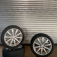 17 Zoll Audi VW Seat Alufelgen 225/45R17 Winterreifen Nordrhein-Westfalen - Remscheid Vorschau