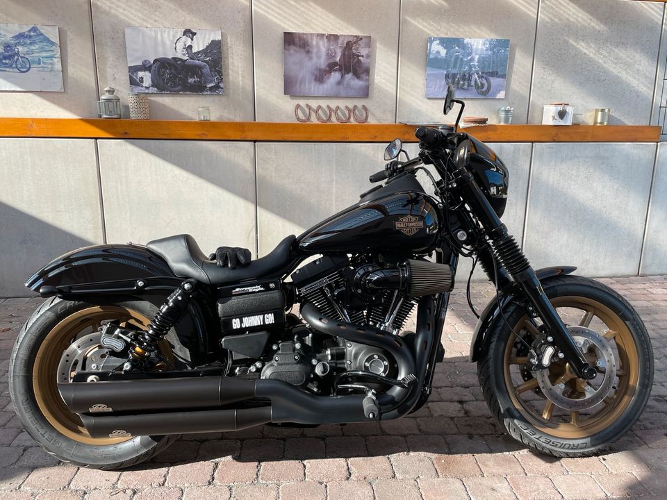 Harley Davidson   Low Ryder S   FXDLS in Dipperz