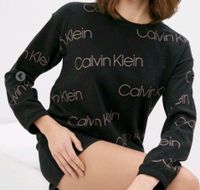 Calvin Klein Sweatshirt Pullover Pulli XS/S 34/ 36 Neu schwarz Rheinland-Pfalz - Birkenfeld Vorschau