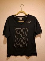❤️ PUMA Damen Sportler T-shirt in Gr. M ♥️ schwarz Bayern - Kümmersbruck Vorschau