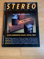 Stereo, High Fidelity und Musik, HiFi- und Musikmagazin, Jan. 93 Bayern - Stephanskirchen Vorschau