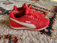 Puma Turnschuhe - Farbe rot und weiß - Größe 35,5 UK3 Altona - Hamburg Iserbrook Vorschau