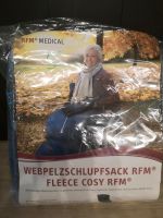 Neuer Webpelz Schlupfsack RFM Gr.5 für Rollstuhl Nordrhein-Westfalen - Kevelaer Vorschau