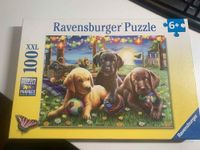 Puzzle 100 Teile - Hunde - ab 6 Jahren Bayern - Hallbergmoos Vorschau