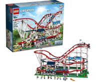 Lego 10261 Creator Expert Achterbahn Rollercoaster ovp / uvp 449€ Nordrhein-Westfalen - Ratingen Vorschau