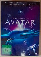 AVATAR Extended Collectors Edition - 3 DVDs - noch verschweißt Bayern - Bayreuth Vorschau