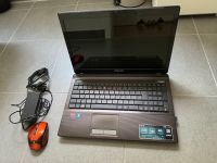Asus X53B Notebook, Laptop mit Netzteil, Maus und Akku Sachsen - Markkleeberg Vorschau