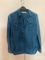 Jeansbluse Brandenburg - Teltow Vorschau