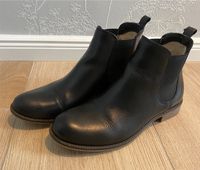 Pier One Stiefeletten schwarz Gr. 38 neuwertig! Niedersachsen - Rastede Vorschau