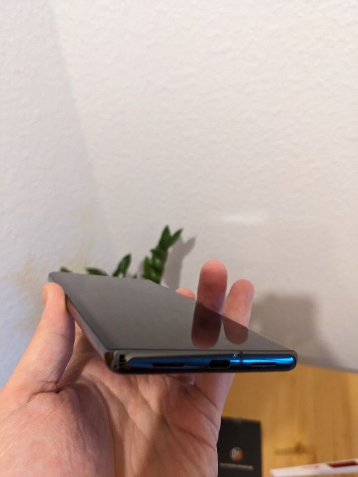 Google Pixel 7 Pro GP4BC - 128GB - Obsidian - Neuwertig in Düsseldorf