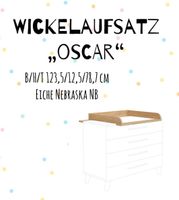 Wickelaufsatz „Oscar“ Rheinland-Pfalz - Bad Bertrich Vorschau