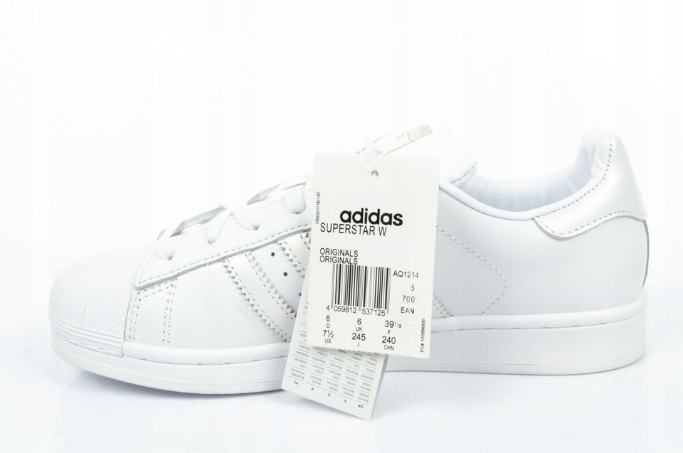 ADIDAS SUPERSTAR W Gr 39 1/3 EU;UK6;NEU!OVP!UVP99€ jetzt nur 79€ in Köln