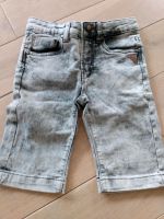 Graue Jeansshorts in Used Optik Cars Jeans Hessen - Schlangenbad Vorschau