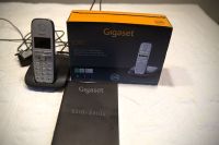 Schnurloses Festnetztelefon Gigaset E310. Für Senioren geeignet Dortmund - Mengede Vorschau