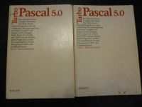 Borland Turbo Pascal 5.0 Bücher Niedersachsen - Wilhelmshaven Vorschau