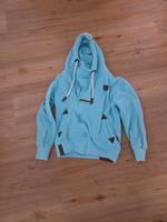 Naketano Hoodie M türkis Bayern - Ansbach Vorschau