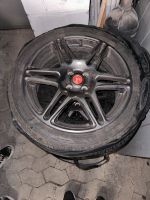 Fiat Punto Abarth Original 17“ Felgen Rheinland-Pfalz - Nürburg Vorschau