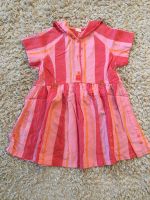 neuwertige Oilily Kleid mit rot-rosa-orangen Streifen, Größe 128 Bonn - Beuel Vorschau