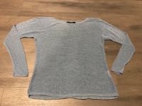 Hallhuber Damen Strick Pullover Shirt Gr XL / L Blau Glitzer dünn Niedersachsen - Edewecht Vorschau