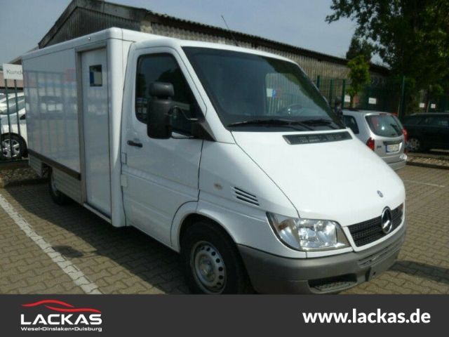 Mercedes-Benz Sprinter 313 CDI BR3 *neuwertig*1.Hd.*3.300 km* in Wesel