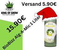 Biobizz Alg-A-Mic 1 Liter Vitalitätsbooster organischer Dünger Baden-Württemberg - Bretten Vorschau