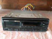 Autoradio Sony Cassette Hessen - Hammersbach Vorschau