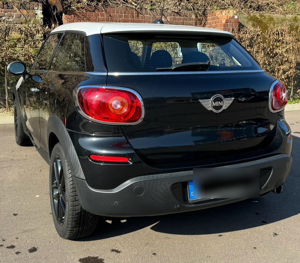 Mini Cooper Paceman All 4 in Sulzbach (Saar)