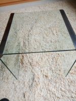 Glas Couchtisch Design,klein 40*43* 40 hoch Niedersachsen - Bad Iburg Vorschau