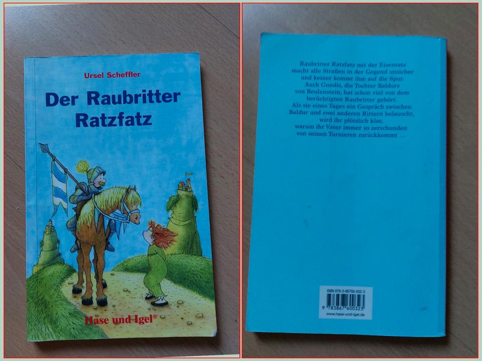 verschiedene Kinderbücher in Wendelsheim